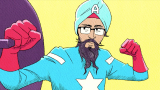 Een animatiefilm over het leven van ‘Sikh Captain America’ in de nasleep van 9/11